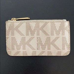 MK coin bag